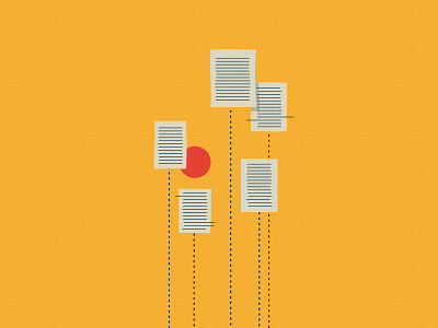 Copywriting copywrite icon illustration