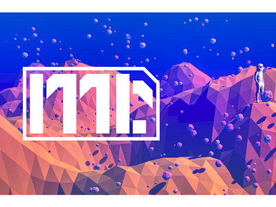 Mr. Logo + Part banner art logo music new soundcloud