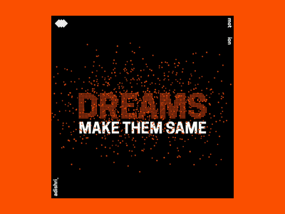 motion motivation five adishri design graphic kinetic motion motiongraphics motivation poster
