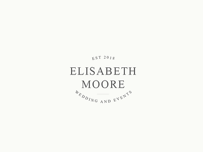 Elisabeth Moore 24 Elegant Feminine Logos Vol. 2.0 27 branding collection design elegant feminine high end logo minimal pawellpi premium the bundle