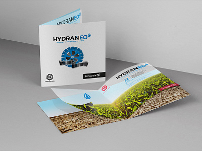 Interactive Brochure Mockup brochure graphic design interactive mockup