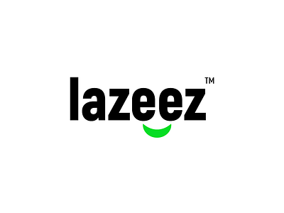 Lazeez Logo behance brand identity branding branding agency graphics logo logofolio packaging packaging design stationery