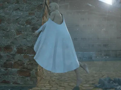 revenge 3d art c4d daz marvelous nature octane