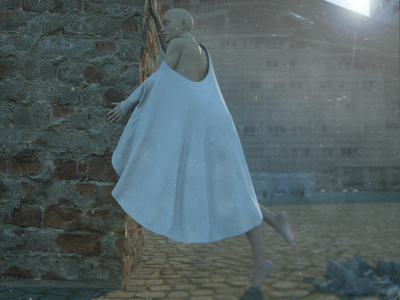 revenge 3d art c4d daz marvelous nature octane