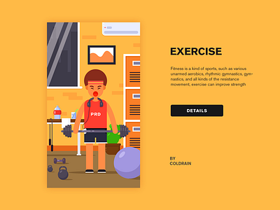 Exercise illustrations