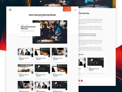 Blogs - Moorhouse blogs brandidentity flat minimal uiux visualstyle