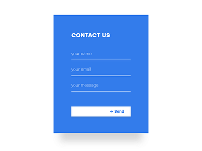 Daily UI #082 form ui uiux web. dailyui