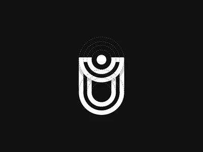 U M Mark grid system m grid m letter u logo u m logo u m minimal u m monogram