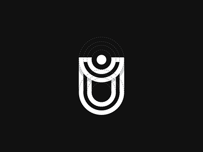 U M Mark grid system m grid m letter u logo u m logo u m minimal u m monogram