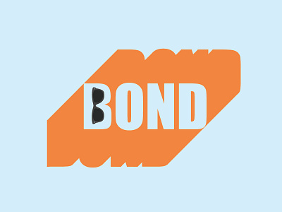Bond cool expressive type iit james bond lingo minimal slang type
