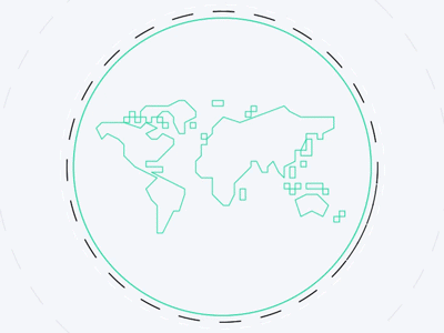 Icons | Explainer VIdeo explainer video gif icon animation icons id card line animation line art animation options transition what a story