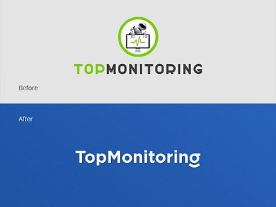 TopMonitoring Logo. Currency exchange rates. Before/after after before currency exchange logo logotype monitoring top