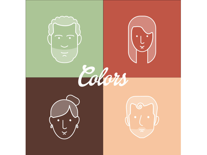 Example of Colors