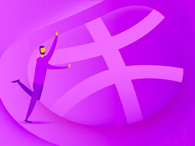 Hello Dribbble! debuts dribbble hello welcome