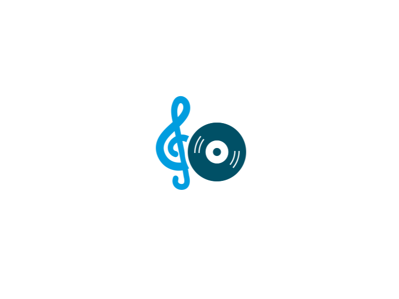 Music Animated Icon animation icon music