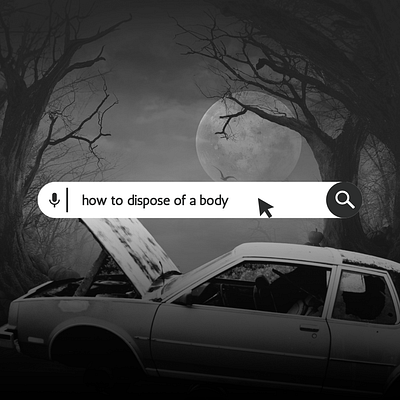 Junk Car - Halloween Social canva graphic design halloween infographic motion graphics social media video content