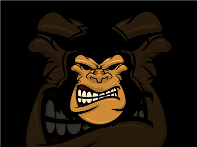 Donkey donkey donkeylogo gorilla logo