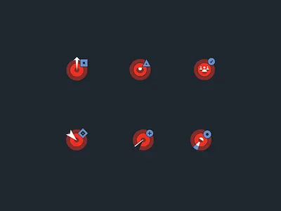 SaaS Features - Iconography business icon iconography marketing payments saas sale set