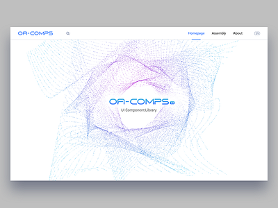 web ui