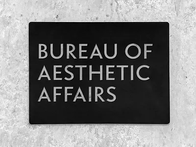 Quell Signage font font family geometric font sans sans serif type design typeface