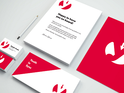 Brand Identity for YIS brand identity logo