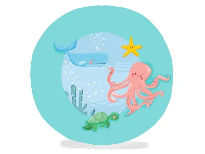 O for Ocean abc madalva o ocean