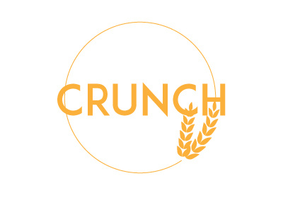 Daily Logo 21/50 - Granola Company Logo crunch dailylogochallenge day21 desing granola granolacompany illustration logo