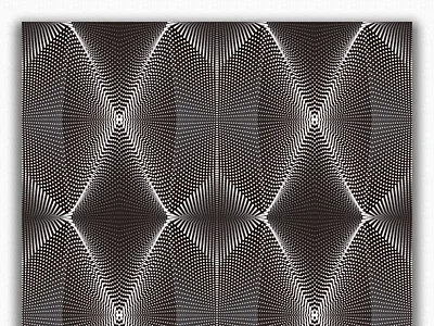 Double layered repetitive pattern background design bg bw design dimensional fashion gradient illustrator layered pattern pattern design repetitive