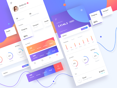 Dashboard 02 admin app dashboard data exchange infographic interface minimal mobile ui ux