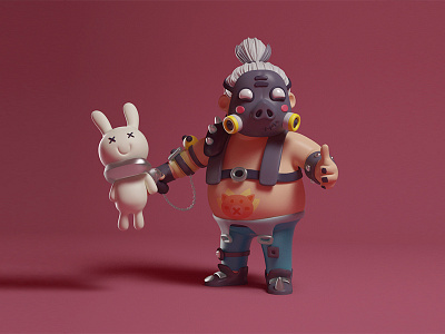 Roadhog Fanart roadhog