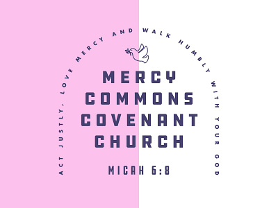 Dove bible church dove god humble justice mercy micah