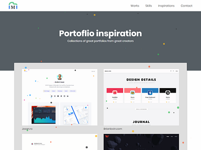 Portfolio Inspirations