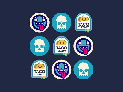 3x3x3" GIVEAWAY // 2xSticker + 1xMAGNET // beltramo bltr character emoji giveaway sticker sunday