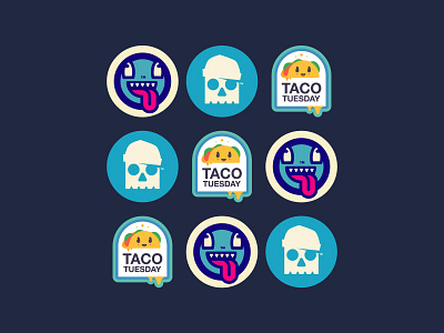 3x3x3" GIVEAWAY // 2xSticker + 1xMAGNET // beltramo bltr character emoji giveaway sticker sunday