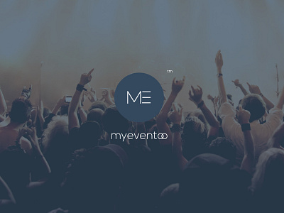 Myeventoo Logo ashique ukkadan branding clean design flat identity letter letterform logo logotype mark me minimal monogram saudi arabia symbol typography ui user experience ux