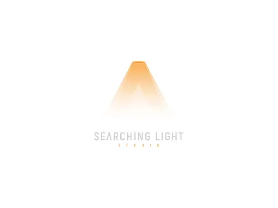 A SearchingLight Logo light logo logo template