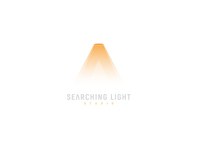 A SearchingLight Logo light logo logo template