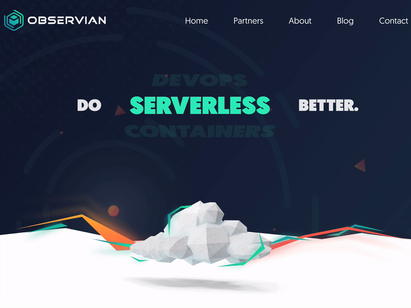 Do It Better animation rotation ui ux
