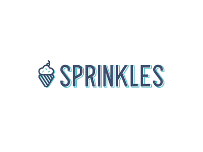 Sprinkles - Thirty Logos Day #21 ice cream refreshing sprinkles summer