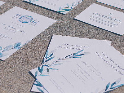 Wedding Invitations