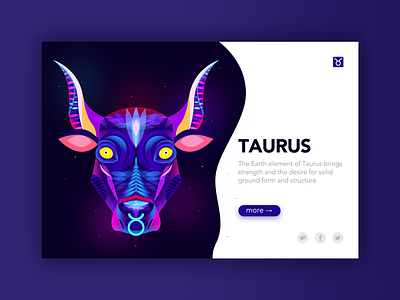 Taurus constellations