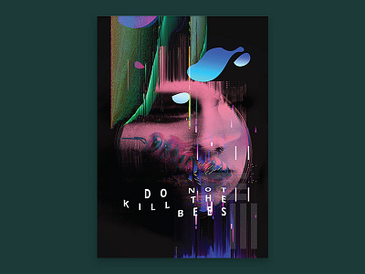 Final Project Poster -1- abstract art book brand color digital graphic print visual web