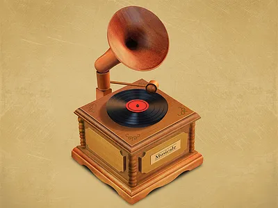 Mouse drawing music box