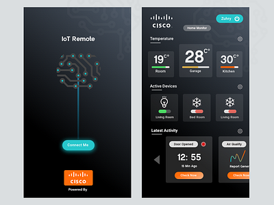 Cisco IoT Remote