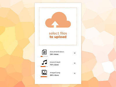 Daily UI #031 - File Upload daily ui daily ui 031 design upload