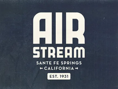 Airstream Tee 2 1950s airstream retro t shirt tee shirt tee shirt vintage