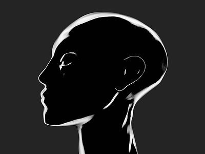 NS-23-p 3d sculpt