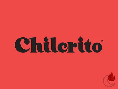 Logo redesign practice custom type guadalajara hot sauce lettering logo redesign logotype mexico practice rebranding