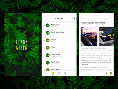 Waste Disposal green help management no plastic say waste
