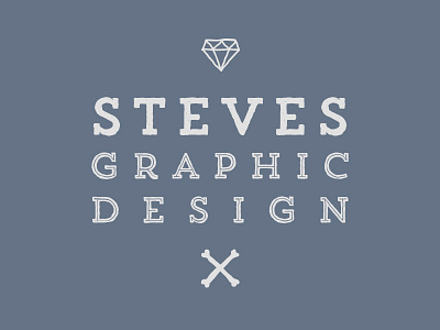 Steve S Graphic Design / Badge 2015 badge design graphic logo minimal watermark